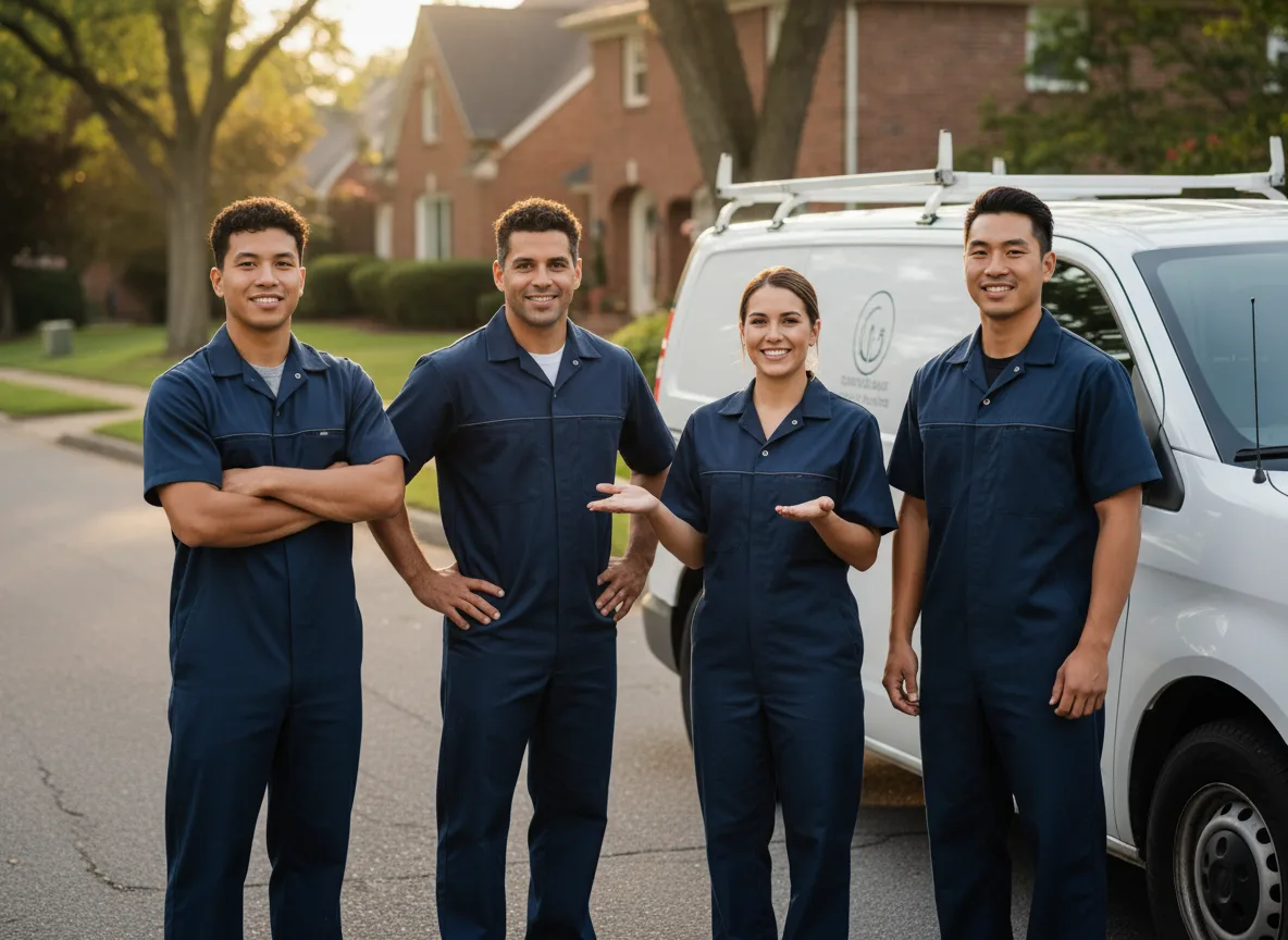 Home Gutter Service company in Eglin Afb, FL
